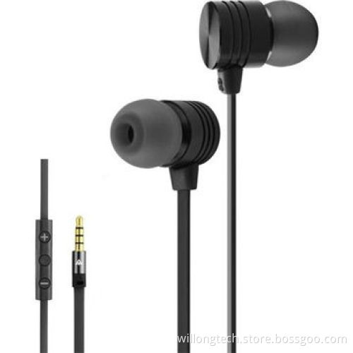 Color Stereo Earphone with MicNew